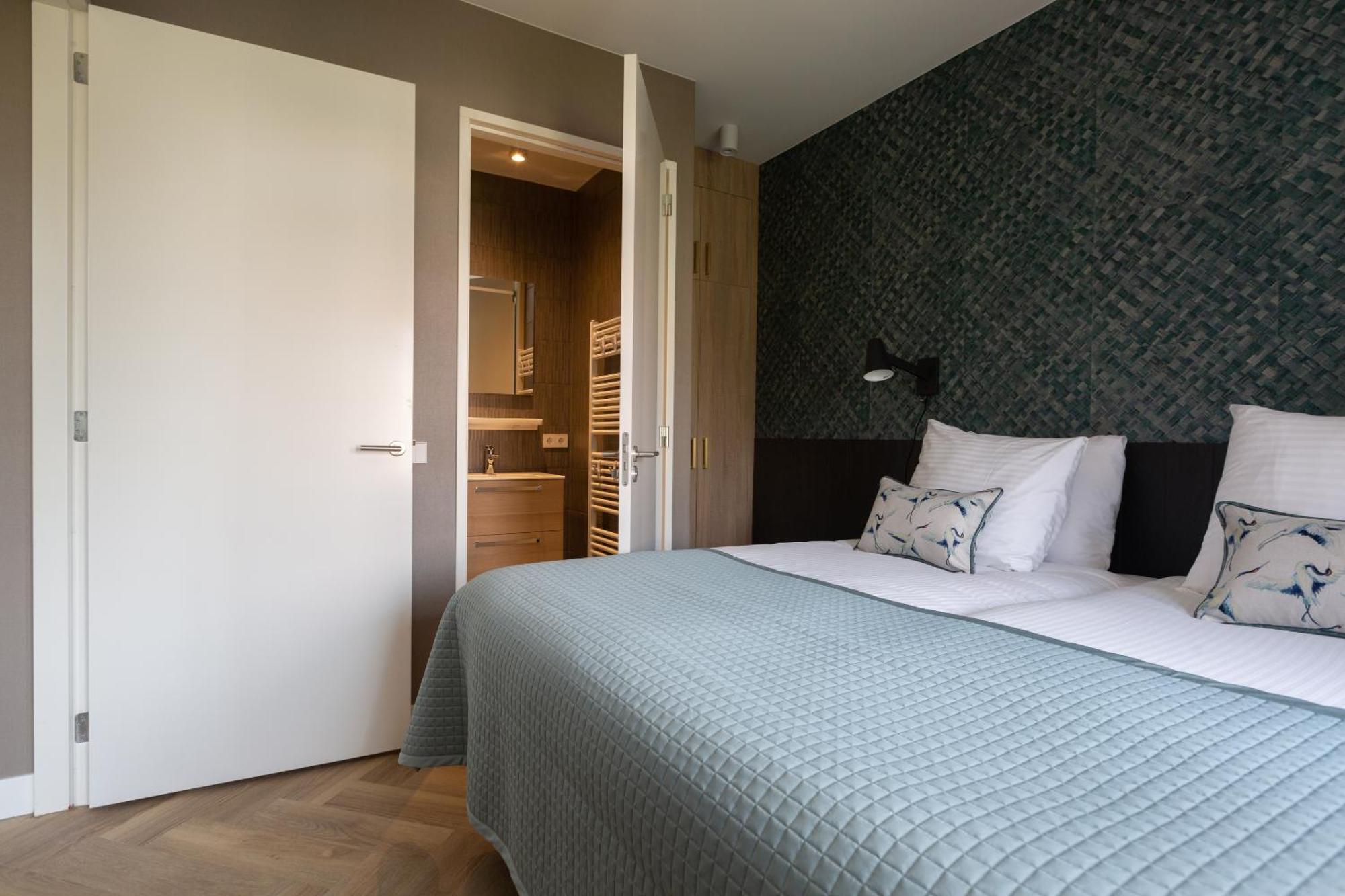 Bizstay Maurits The Hague Room photo
