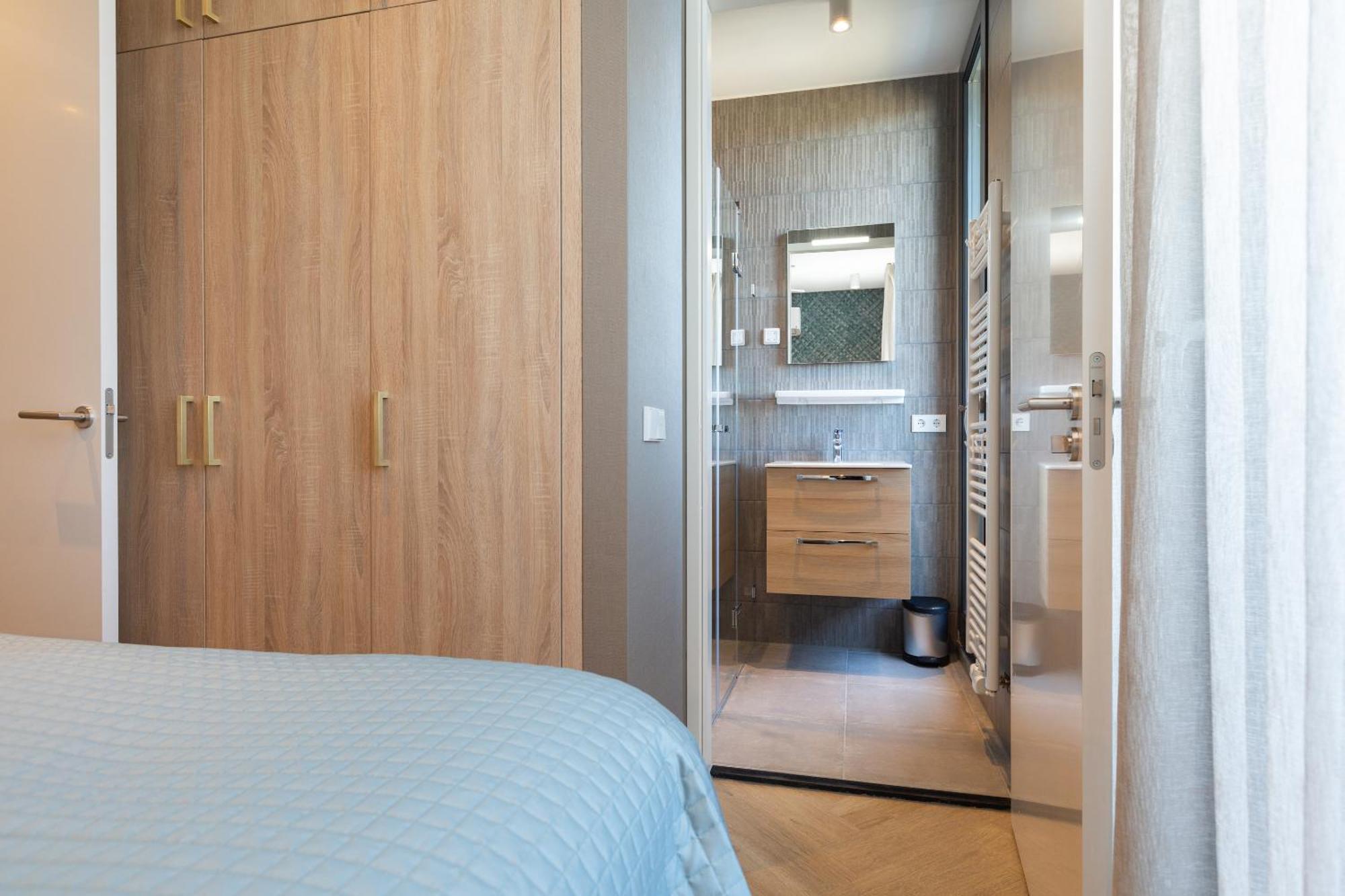 Bizstay Maurits The Hague Room photo