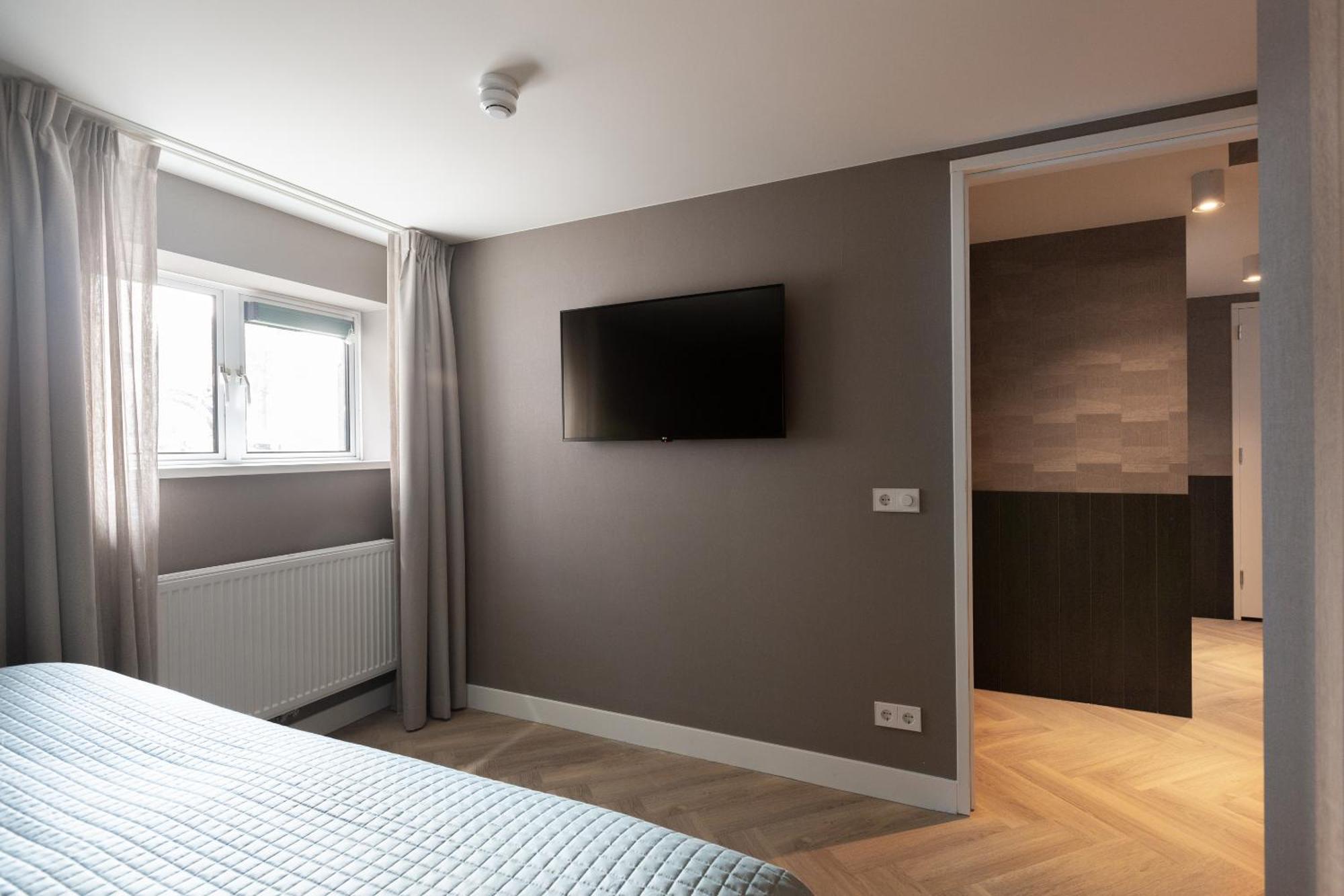 Bizstay Maurits The Hague Room photo