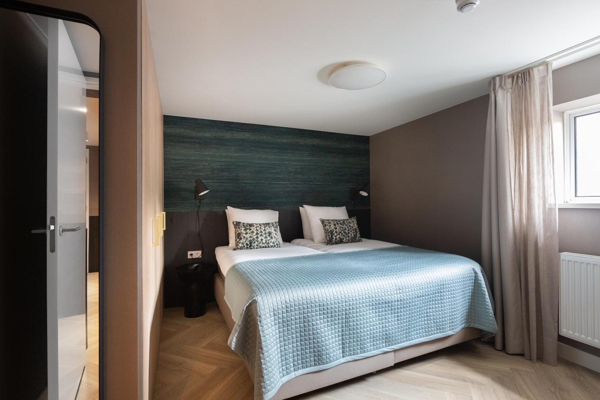 Bizstay Maurits The Hague Room photo