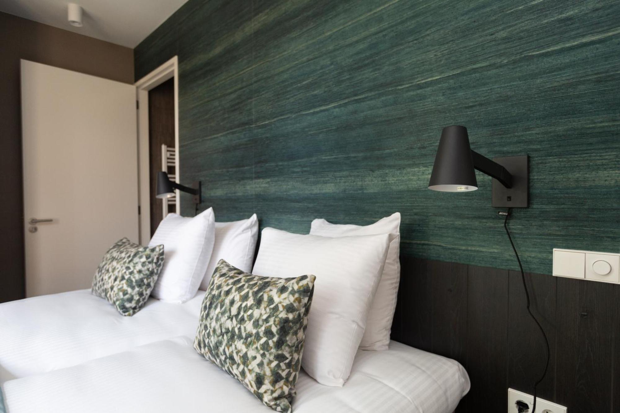 Bizstay Maurits The Hague Room photo
