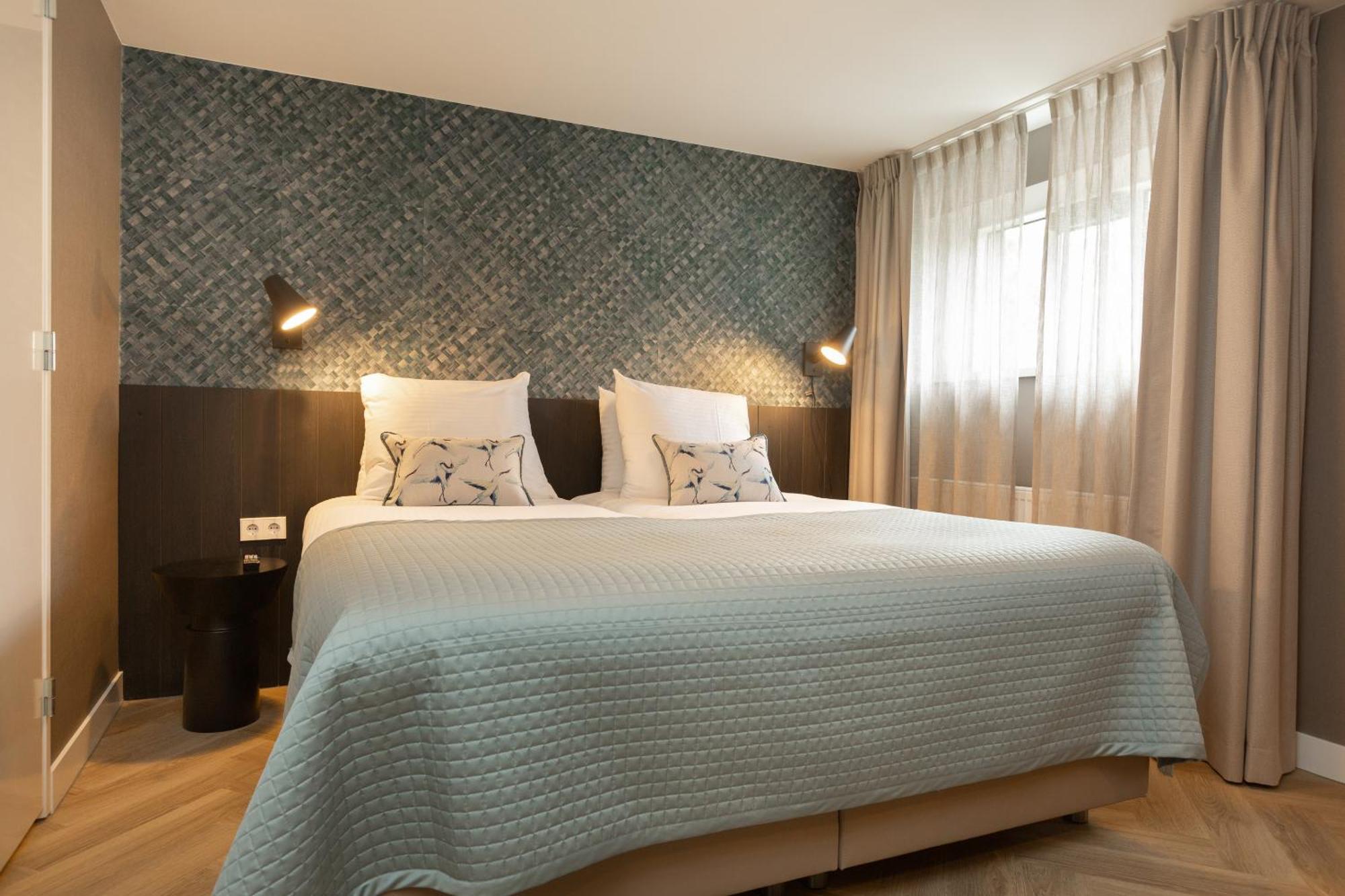 Bizstay Maurits The Hague Room photo
