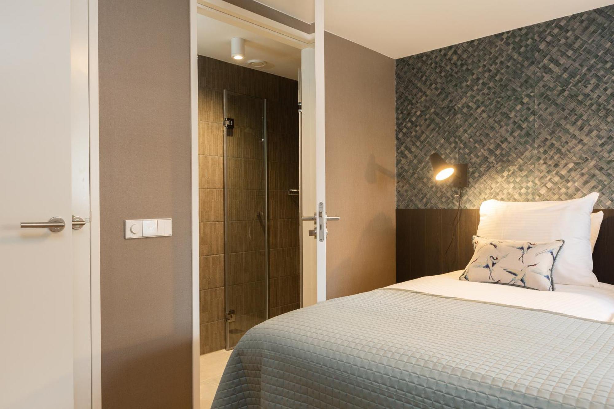 Bizstay Maurits The Hague Room photo