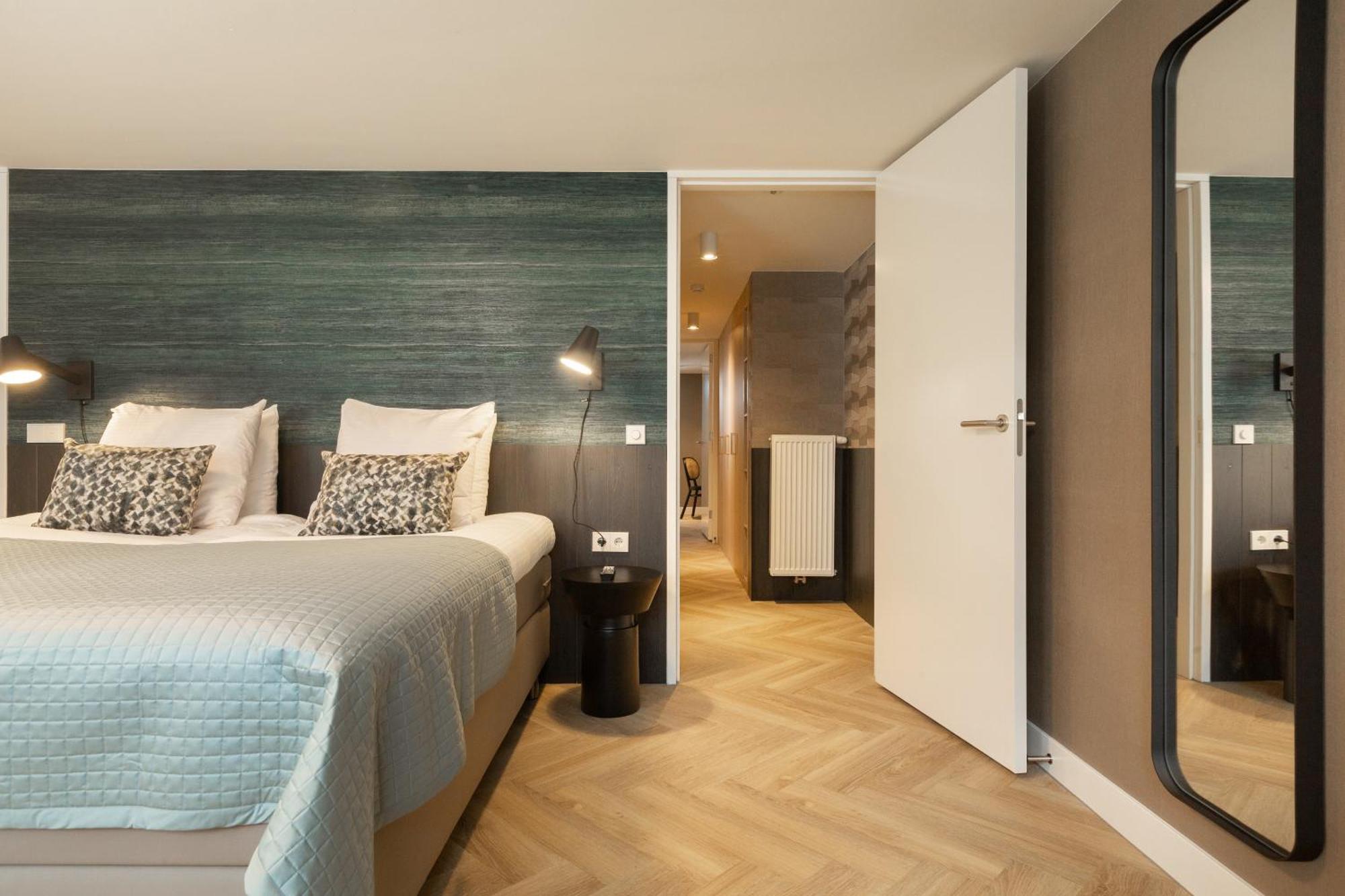 Bizstay Maurits The Hague Room photo