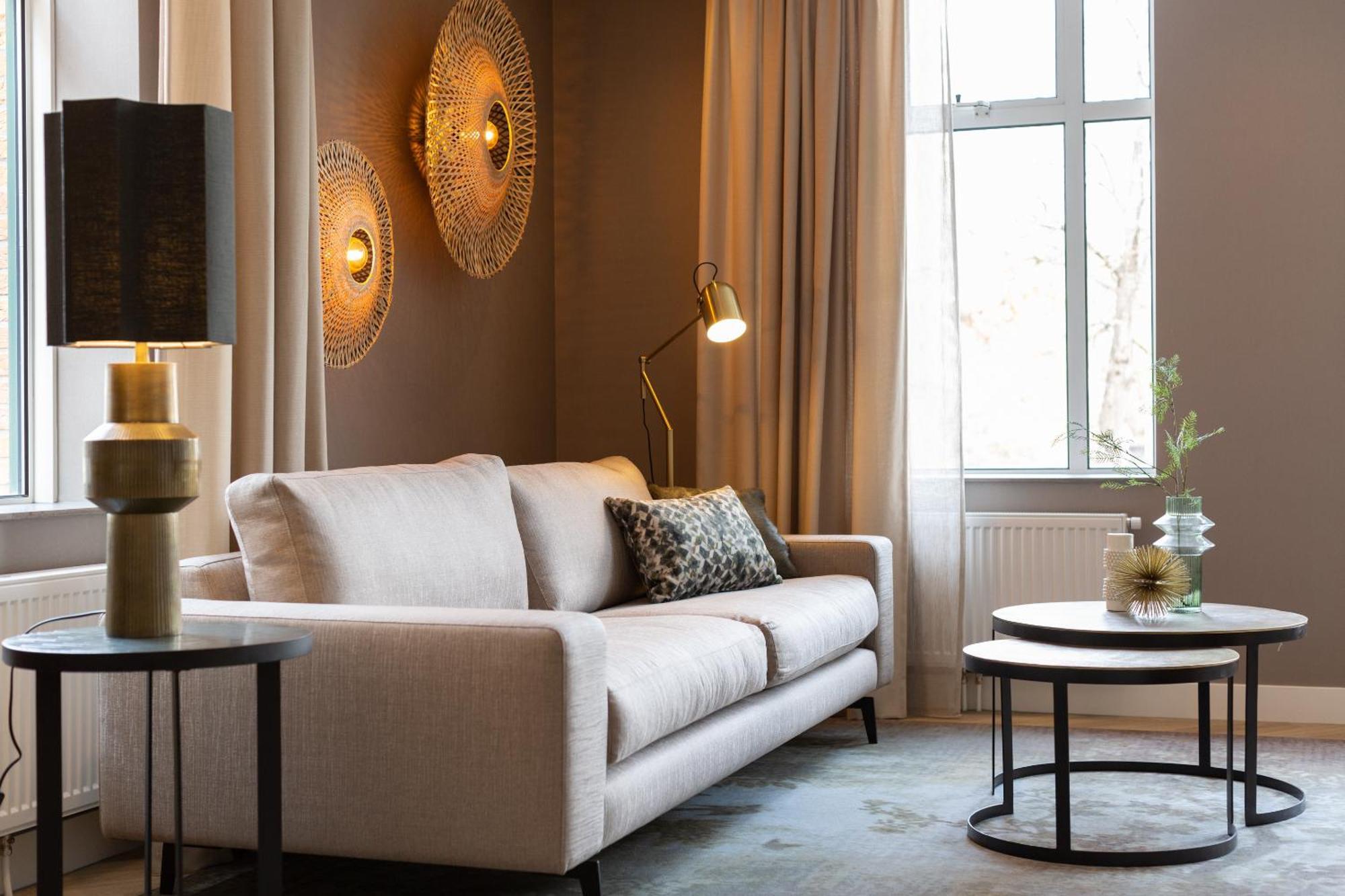 Bizstay Maurits The Hague Room photo