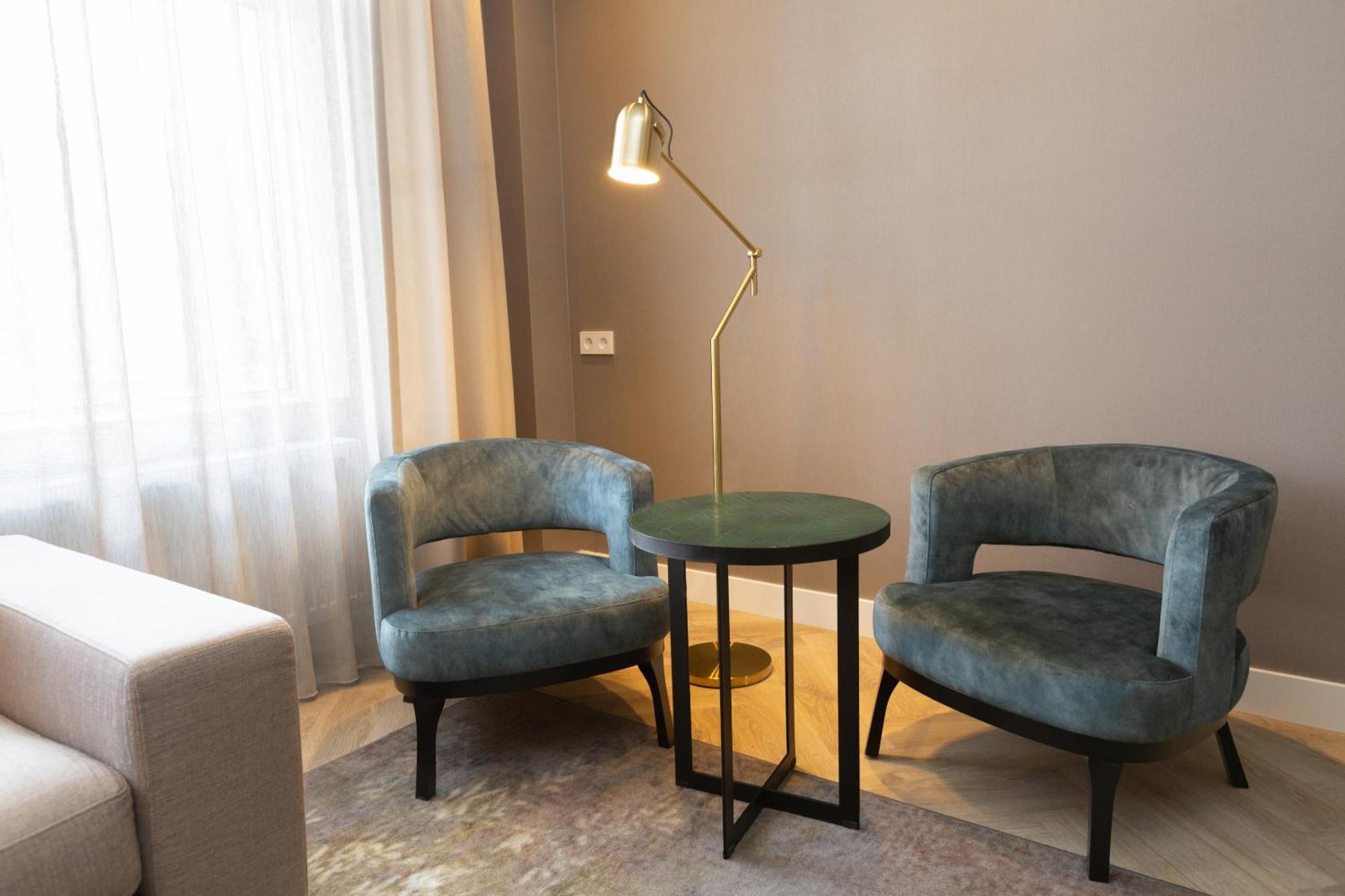 Bizstay Maurits The Hague Room photo