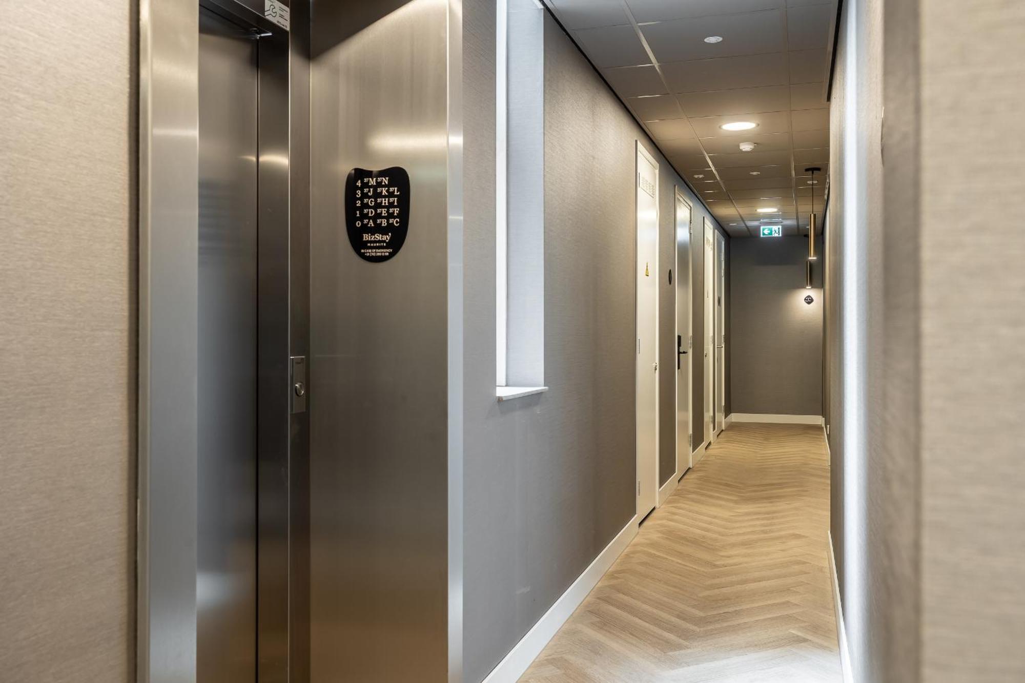 Bizstay Maurits The Hague Exterior photo